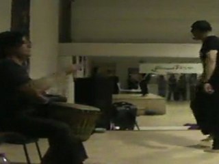 Soirée African Kiff avec alain HAET et Didier ALBERT