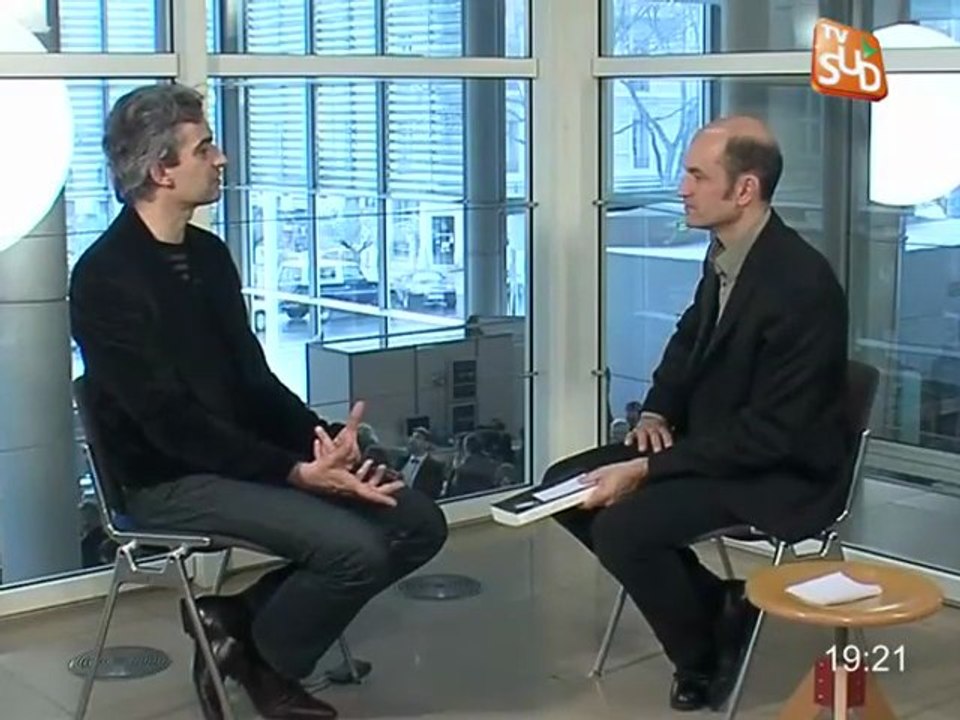 Olivier Nuc : "Bashung l'imprudent" (interview exclu)