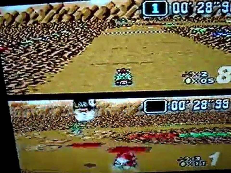 CI2 Open 51"02 NTSC Roach