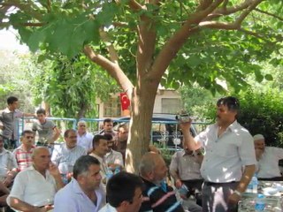 DOLHANLARLILARDA BİRLİK BERABERLİK VE DAYANIŞMA