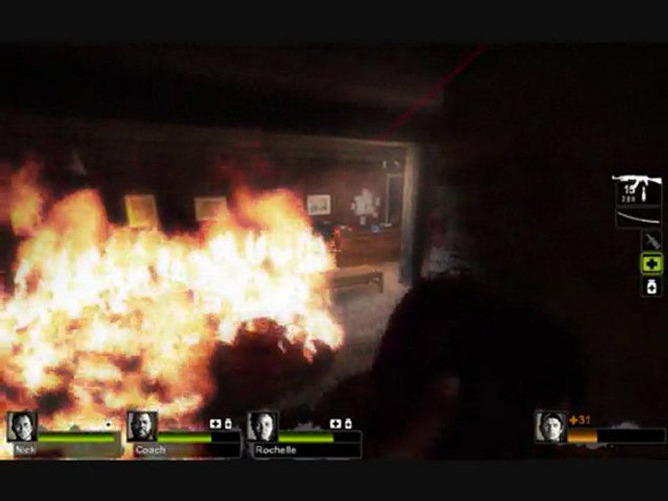 Left 4 Dead 2 Frapsoluce pt.6: Les Souterrains