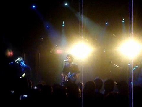 BB Brunes FOR EVER @ Fleche d'or 1ER AVRIL 2011