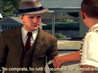 [HD - ITA] L.A. Noire - Un Piccolo Lapsus