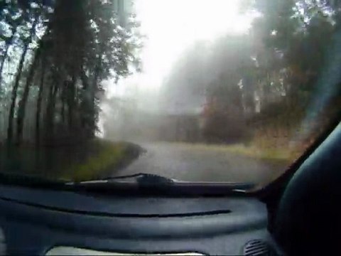 rallye du florival 2011 équipage DEFFAUX/NICOLEN ES 4