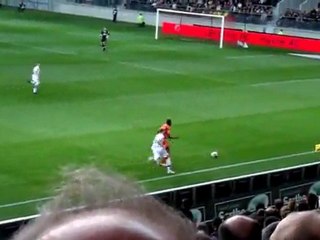 Le Mans FC - Angers SCO 2011