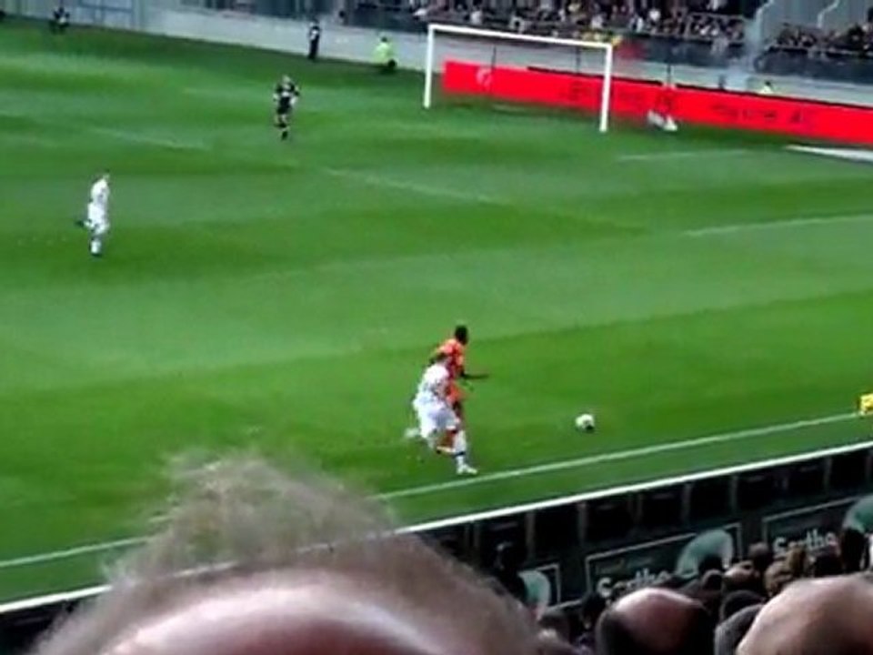 Le Mans FC - Angers SCO 2011