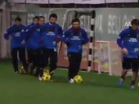 TRABZONSPOR,KONYA SINAVINDA