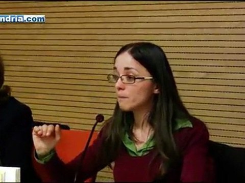 Acqua Bene Comune con Margherita Ciervo al Chiostro San Francesco