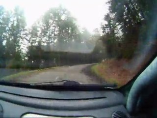 Rallye du florival 2011 ES 3 équipage DEFFAUX/NICOLEN