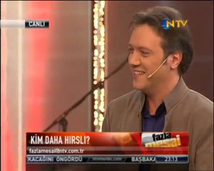 Murat Serezli - Fazla Mesai Programı1