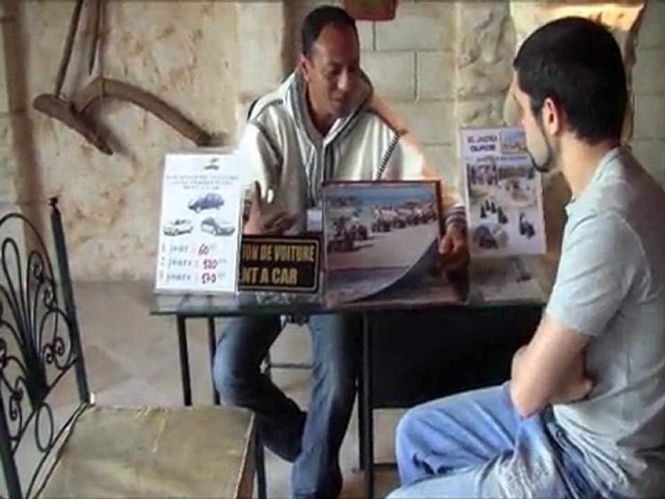 Location de  Quads a l'Hotel Marmara de Djerba, Tunisie