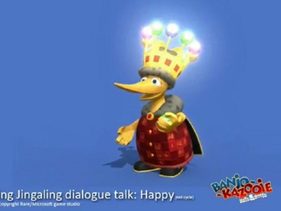 Banjo-Kazooie Nuts & Bolts