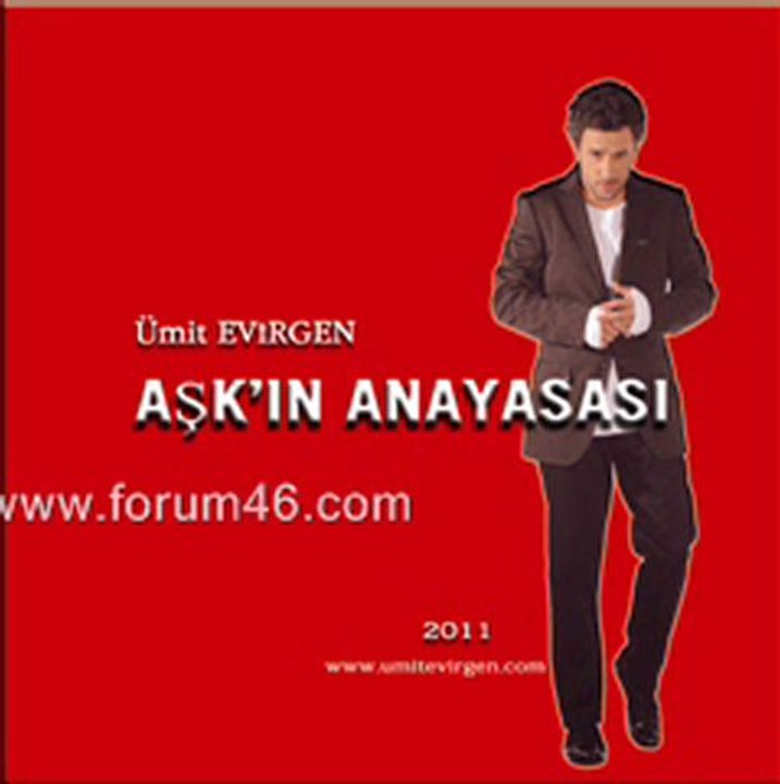 Ümit Evirgen - Aşk'ın Anayasası (2011)