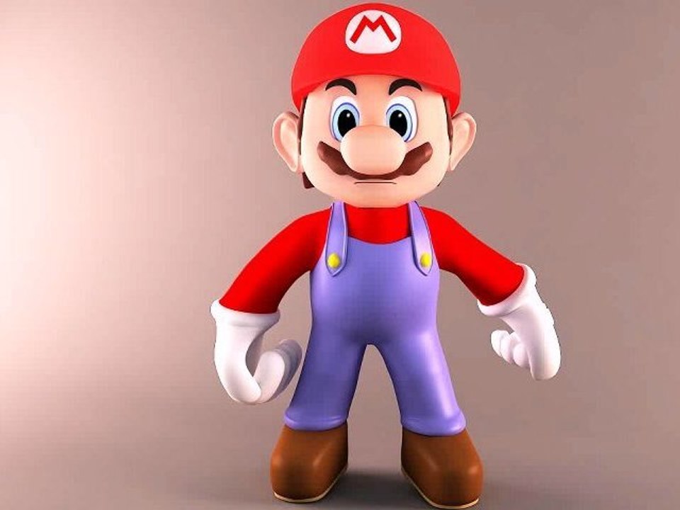 Demo-reel 2009-2010 Mathieu souan 3d vfx