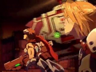 Hard Corps Uprising - Vidéo d'introduction