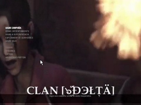 clan delta l4d nuevo mod menu