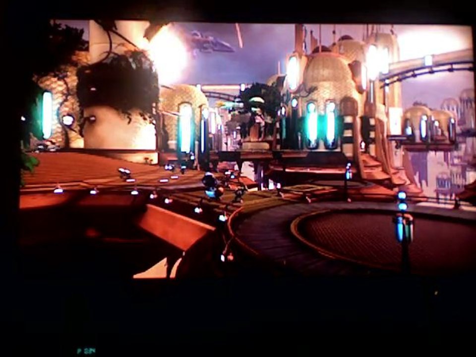 Ratchet & Clank OD 4 : Ennemies cheatés và !
