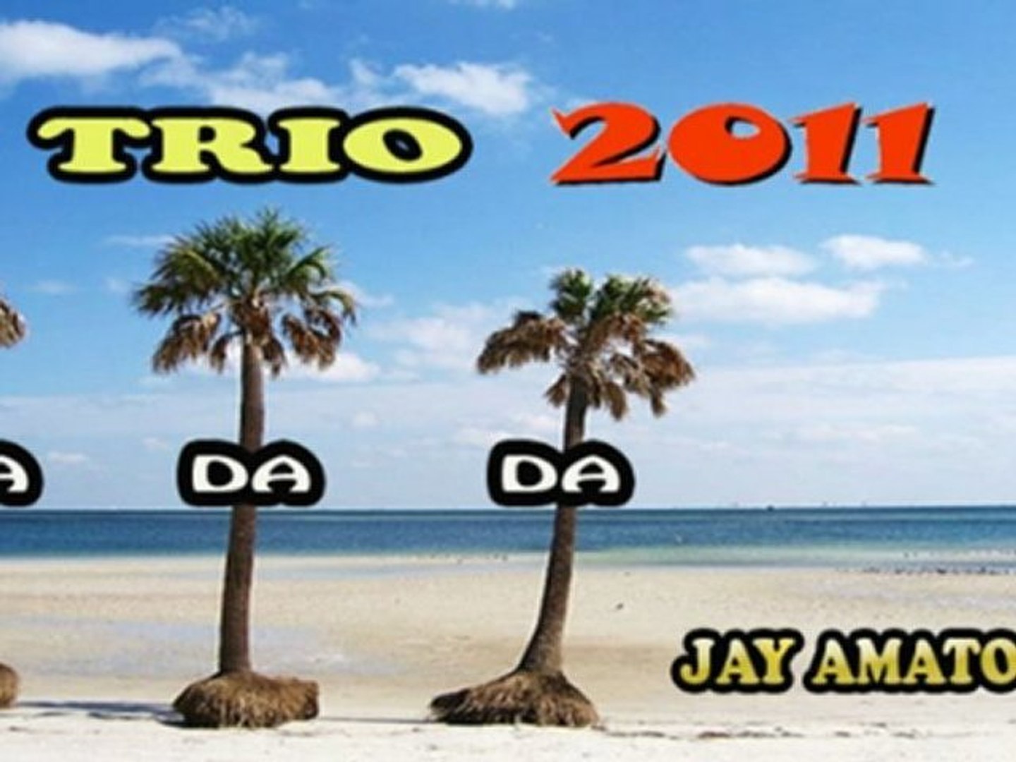⁣Trio - Da Da Da 2011 (Jay Amato Mix) EXTENDED VERSION
