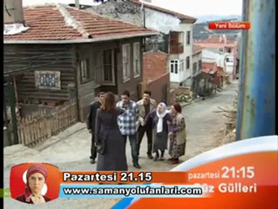 Güz Gülleri 25.Bölüm Fragmanı [HQ]