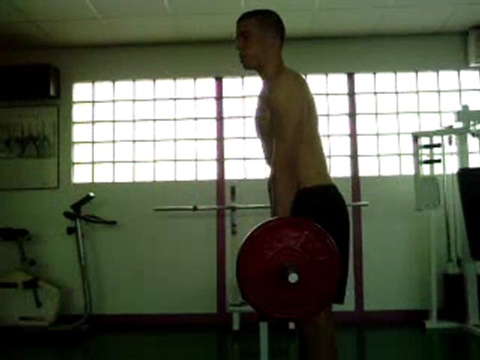 Test SDT jambes tendues