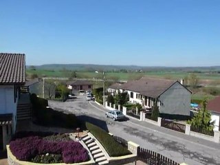 La vallée de la Nied avant destruction