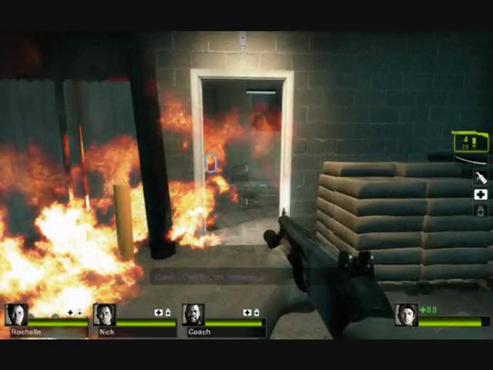 Left 4 Dead 2 Frapsoluce pt.9: le Parc d'Attractions