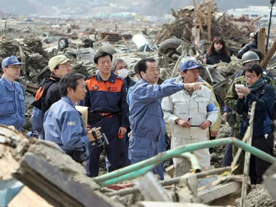 Le Journal vidéo du samedi 2 avril 2011, édition de 18H00.