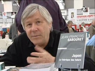 Lire à Limoges - Jean-François Sabouret