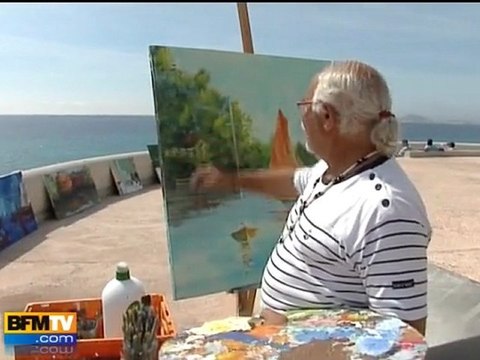 Un avant-goût d’été à Marseille