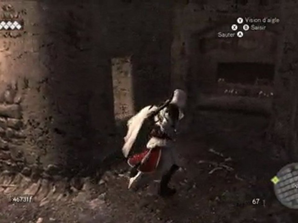 WT Découvert Assassin's Creed Brotherhood 14