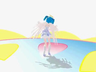 [MMD TEST MOTION] Let me be with you [ Short]