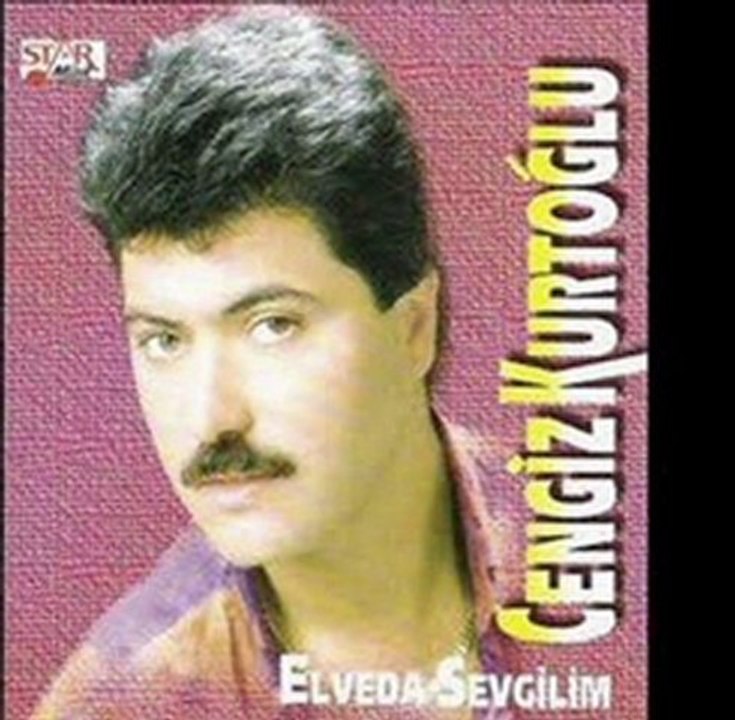 Cengiz Kurtoğlu-Resmini öptümde yattım