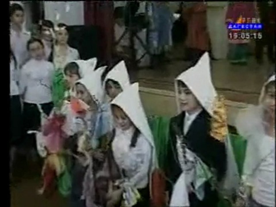 Program tv Кумыкский  2/3 ( kumuk nevruz )