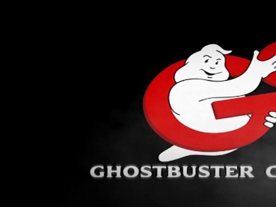 logo Ghostbusters Center