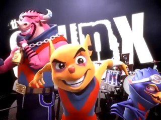 The SkunX - Minispot