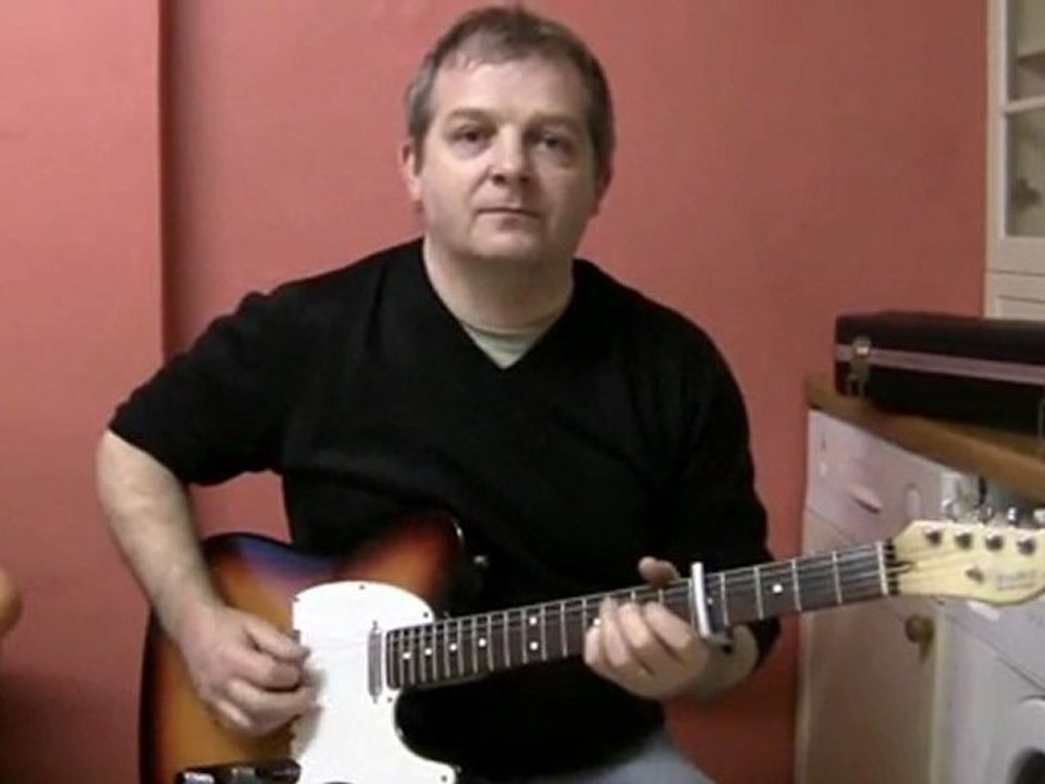 Status Quo Guitar Lesson How To Play Gerdundula