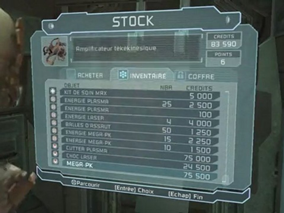 Dead Space Episode 12-1:Nicole...