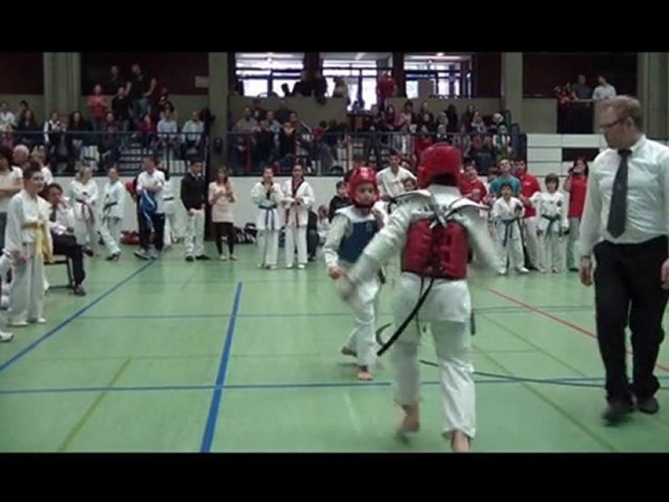 Dünya Bülteni / Almanya - Herne Taekwondo Turnuvası 2011