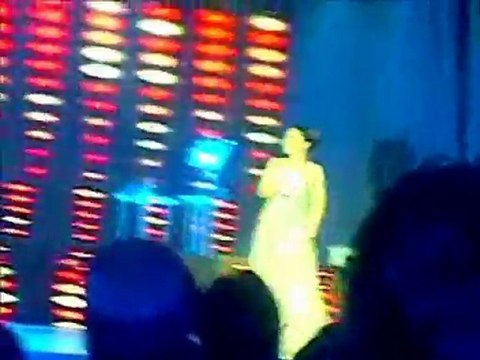 Ebru Gündeş Sen Allahın Bir Lütfusun -Fırtınalar -Çingenem -İyi Şanlar 26 Mart 2011 B.g.m Konserı