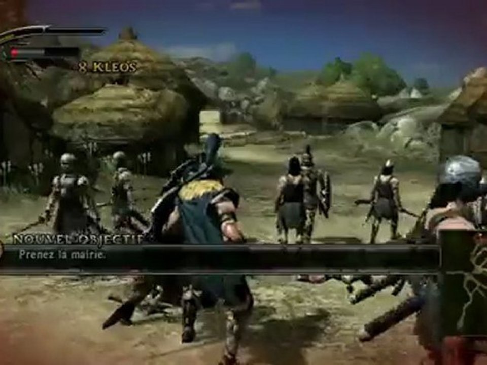 First Start #88 : Warriors : Legends of Troy