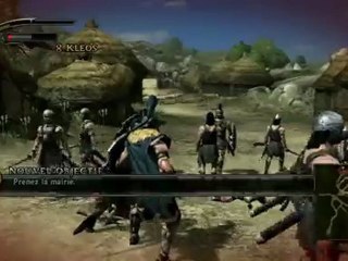 First Start #88 : Warriors : Legends of Troy