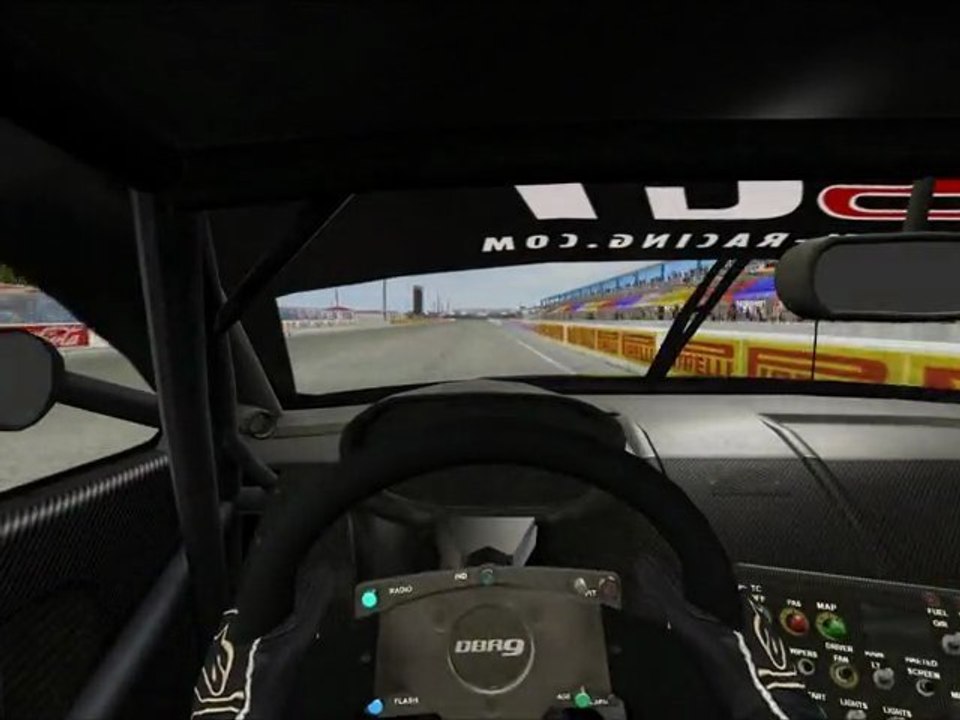 Hotlap Sebring Aston Martin