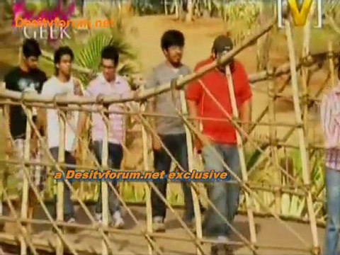 [V] Beauty And The Geek - 2nd April 2011 - Part1