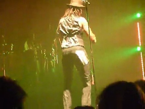 Concert Yannick NOAH - Lanester 1/04/2011 - SIMON PAPA TARA