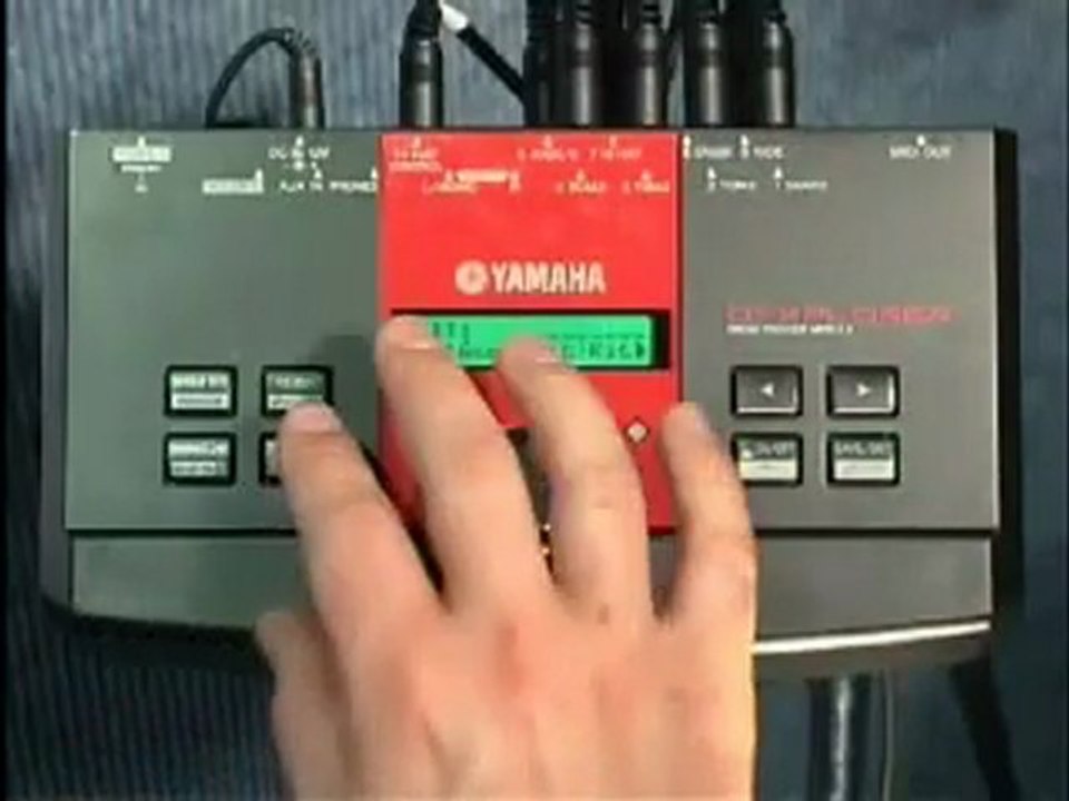 Yamaha DTXplorer
