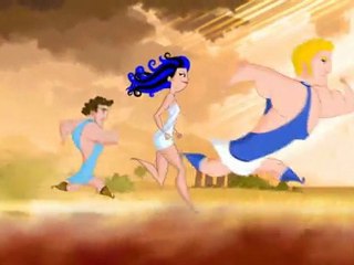 Η νέα μασκότ της Αταλάντα, βγαλμένη από την ελληνική μυθολογία