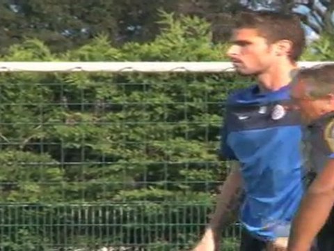 Foot365 : O.Giroud et la saison de Montpellier