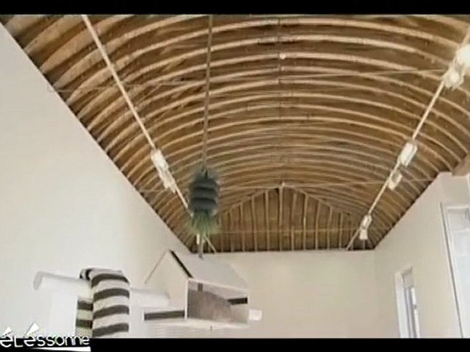 Expo: "Dur comme plume, léger comme pierre" (Chamarande)