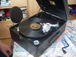 gramophone