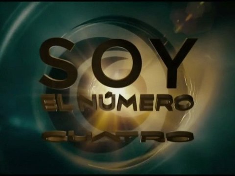 Soy El Número Cuatro Spot1 HD [10seg] Español